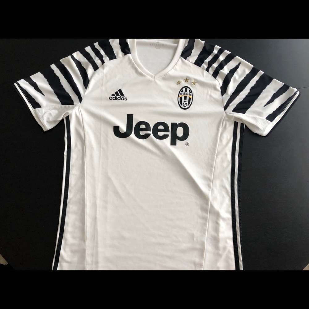 Juventus adidas Jersey